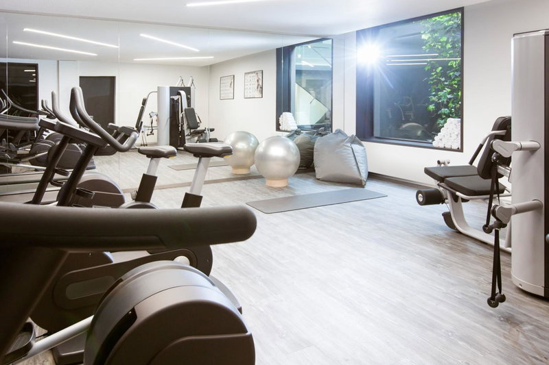 Novotel Basel City, Basel, Switzerland