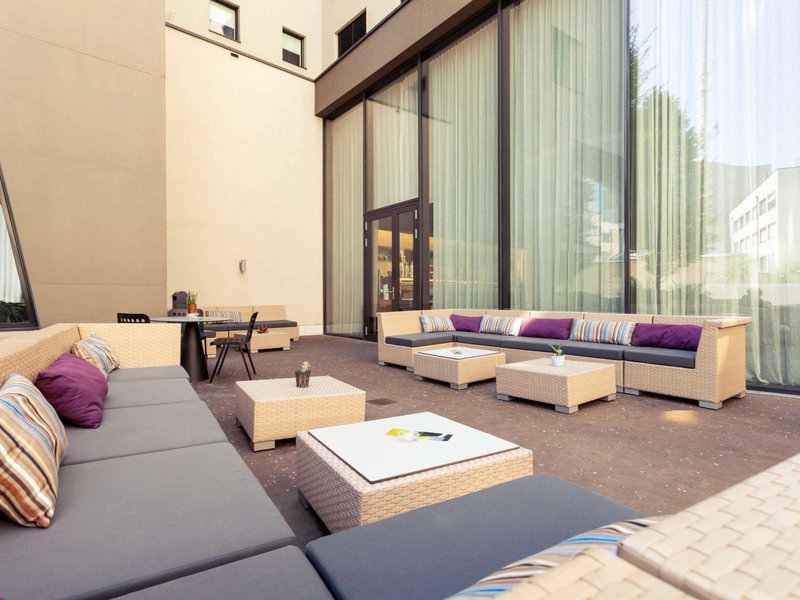 Novotel Basel City, Basel, Switzerland