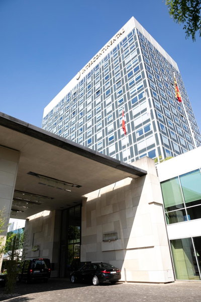 InterContinental Genève by IHG, Geneve, Suiza