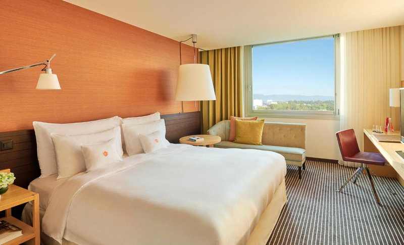 InterContinental Genève by IHG, Geneve, Suiza