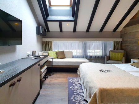 Wellness Hotel Alpenhof, Zermatt, Швейцария