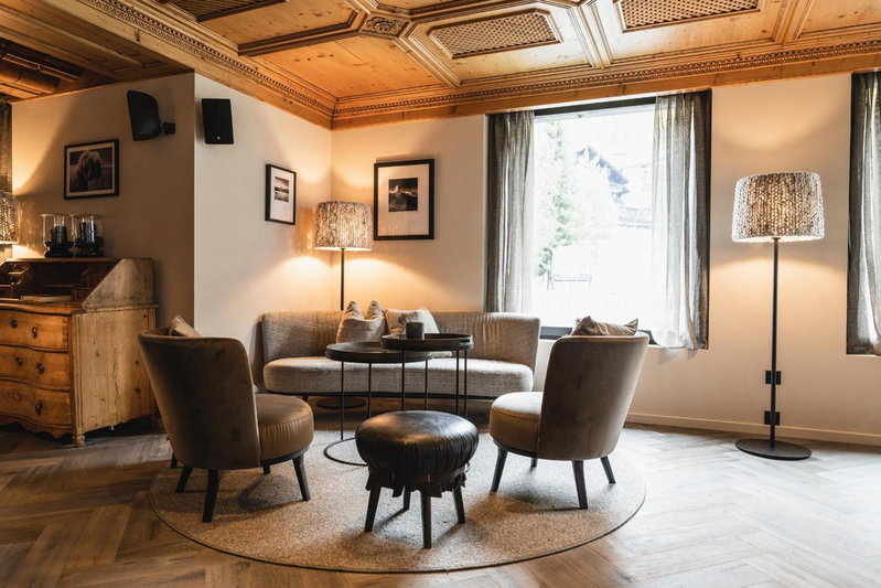 Wellness Hotel Alpenhof, Zermatt, Швейцария