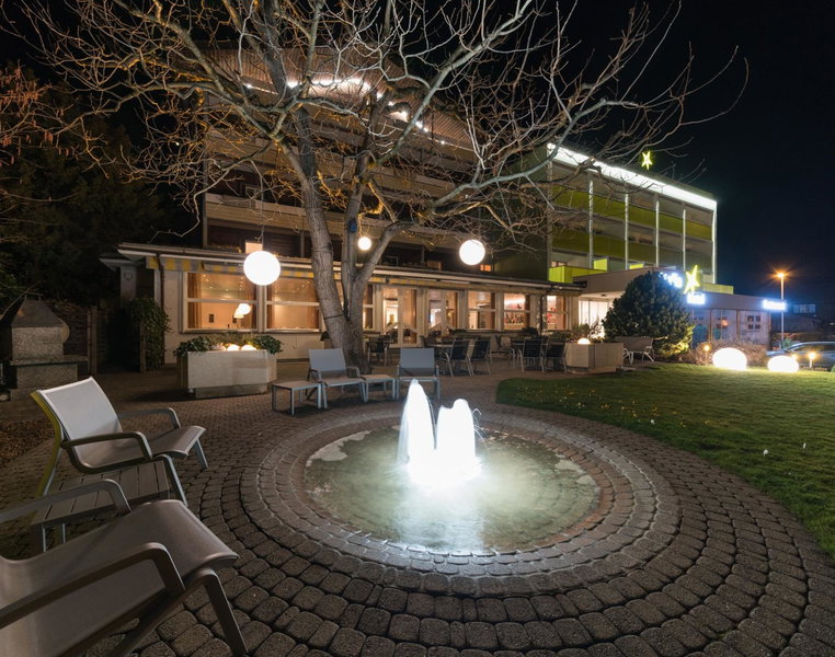 Stella Swiss Quality Hotel, Steffisburg, Швейцария