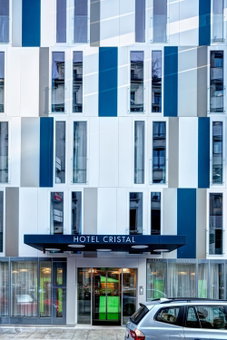 Hotel Cristal Design, Geneve, Швейцария