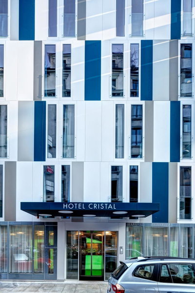 Hotel Cristal Design, Geneve, Швейцария