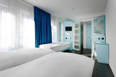 Hotel Cristal Design, Geneve, Швейцария