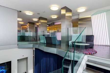 Hotel Cristal Design, Geneve, Швейцария