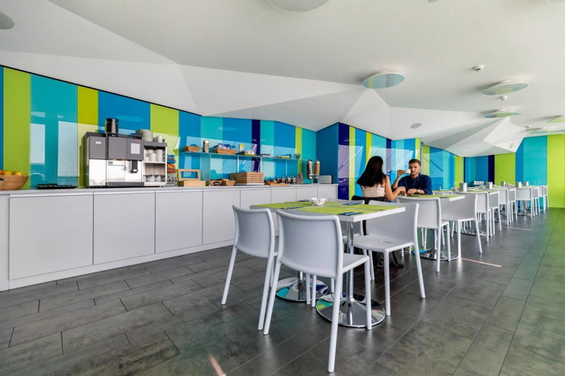 Hotel Cristal Design, Geneve, Швейцария