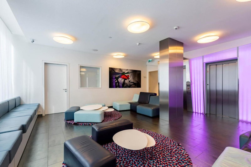 Hotel Cristal Design, Geneve, Швейцария