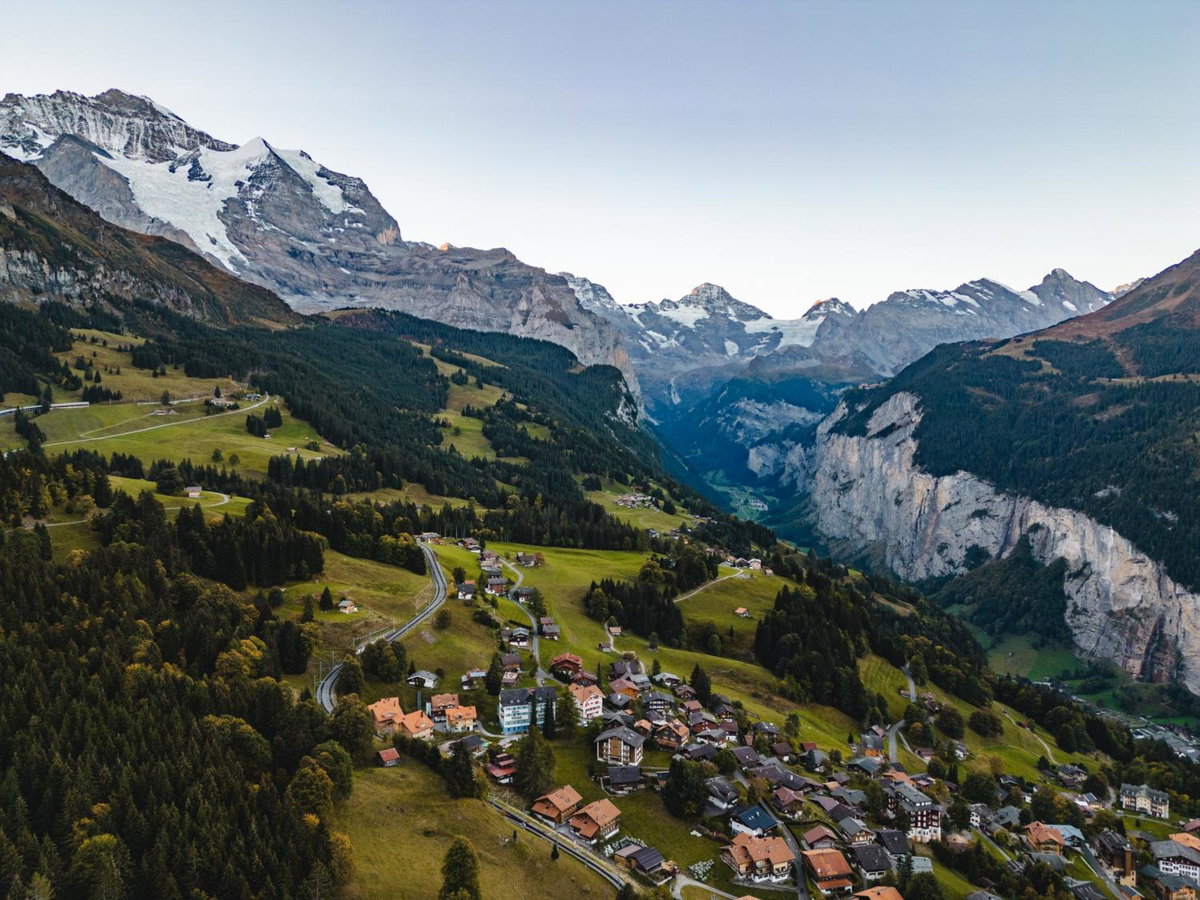 Hotel · Braunbär Hotel & Spa, Wengen