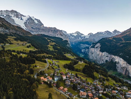 Braunbär Hotel & Spa, Wengen, Switzerland