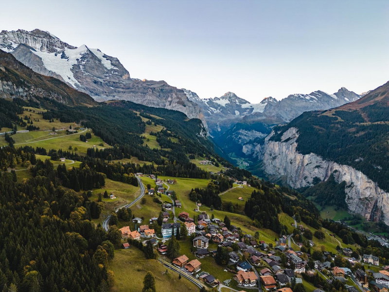 Braunbär Hotel & Spa, Wengen, Switzerland