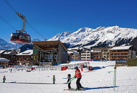 Braunbär Hotel & Spa, Wengen, Switzerland