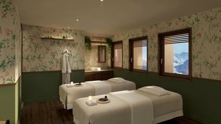 Braunbär Hotel & Spa, Wengen, Switzerland