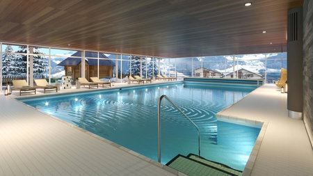 Braunbär Hotel & Spa, Wengen, Switzerland