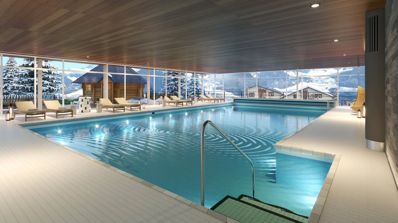 Braunbär Hotel & Spa, Wengen, Switzerland