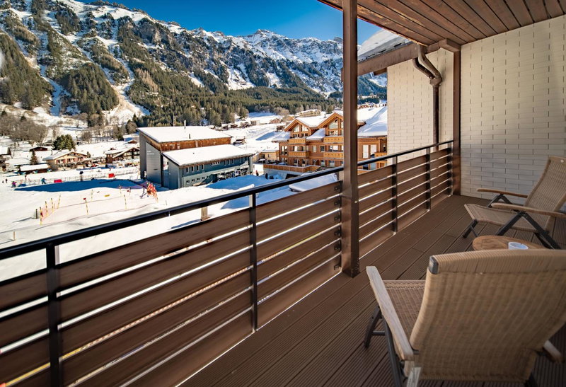 Braunbär Hotel & Spa, Wengen, Switzerland