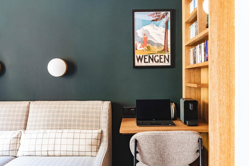 Braunbär Hotel & Spa, Wengen, Switzerland