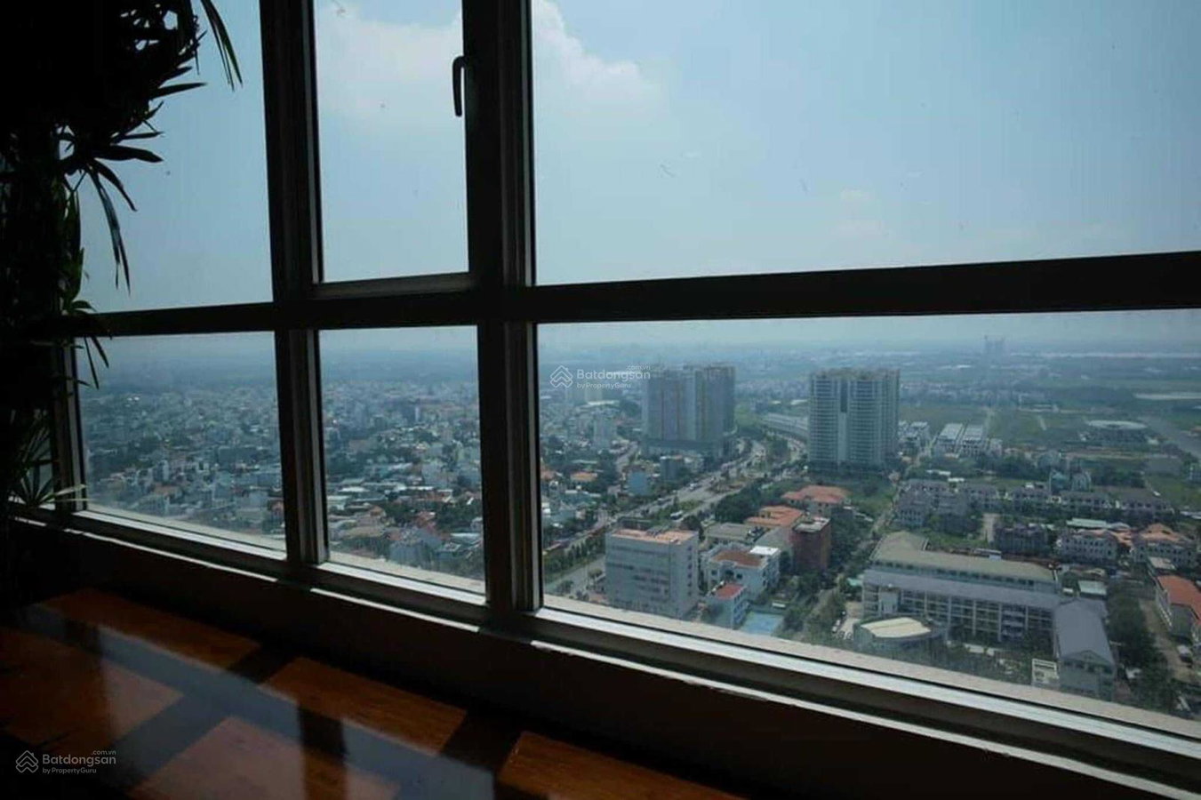 Apartment for sale in Nha Be, Vietnam · Green View · 3 rooms, 2 baths