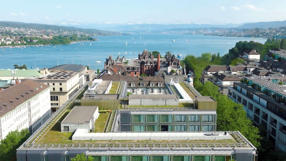 Hotel · Park Hyatt Zurich, Zurich