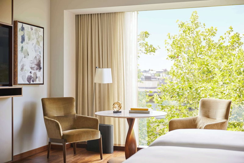 Park Hyatt Zurich, Zurich, Switzerland