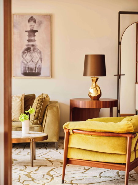 Park Hyatt Zurich, Zurich, Switzerland