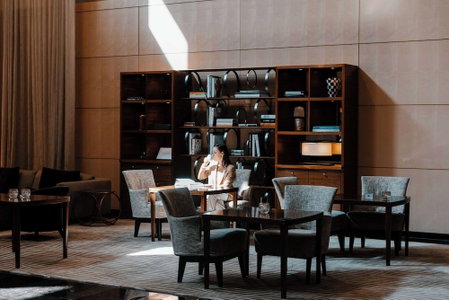 Park Hyatt Zurich, Zurich, Switzerland