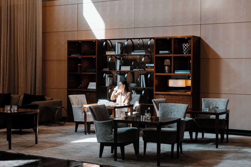 Park Hyatt Zurich, Zurich, Switzerland