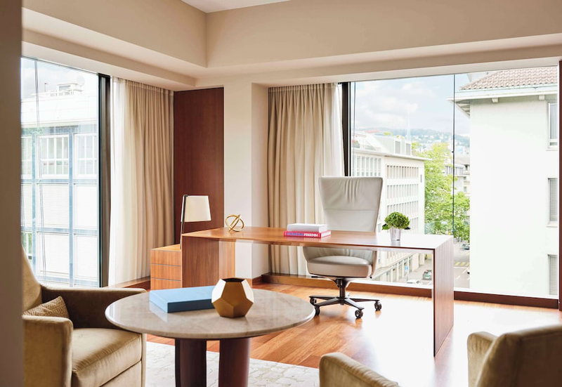 Park Hyatt Zurich, Zurich, Switzerland