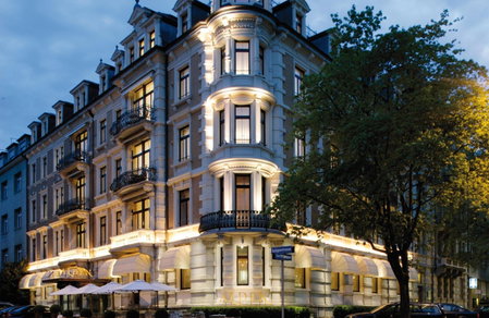 Hotel Alden Splügenschloss Zürich - Leonardo Limited Edition, Zurich, Suisse