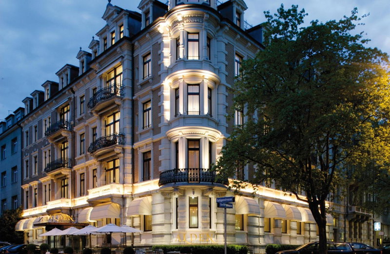 Hotel Alden Splügenschloss Zürich - Leonardo Limited Edition, Zurich, Suisse