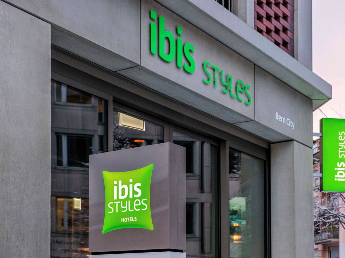 Отель · ibis Styles Bern City, Bern