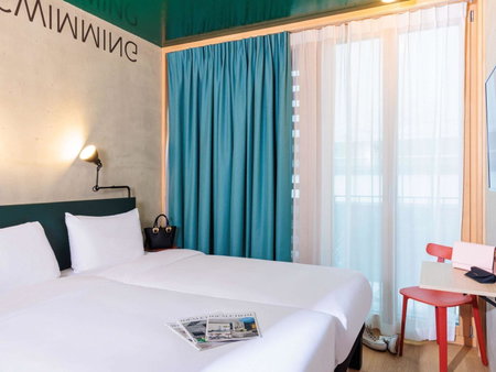 ibis Styles Bern City, Bern, Suiza