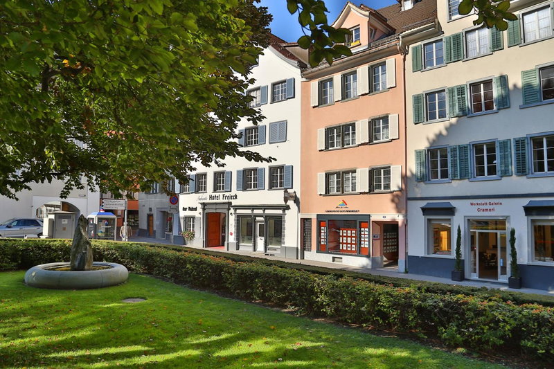 Ambiente Hotel Freieck, Chur, Швейцария