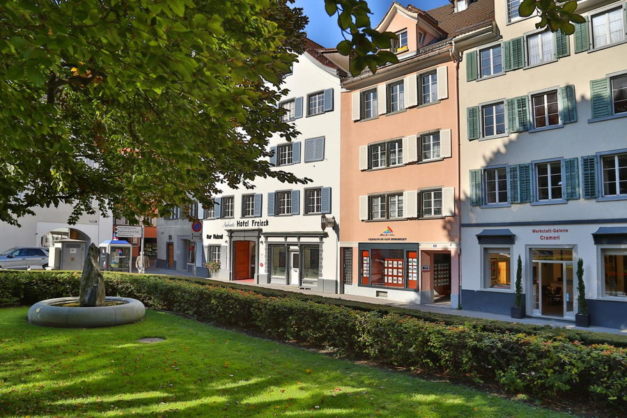 Ambiente Hotel Freieck, Chur, Швейцария