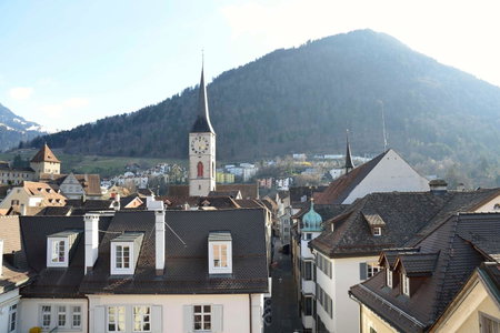 Ambiente Hotel Freieck, Chur, Швейцария