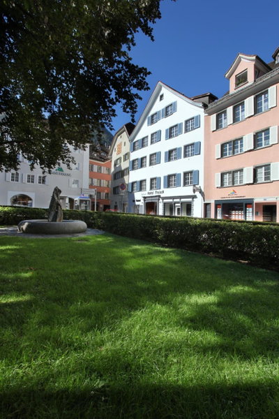 Ambiente Hotel Freieck, Chur, Швейцария