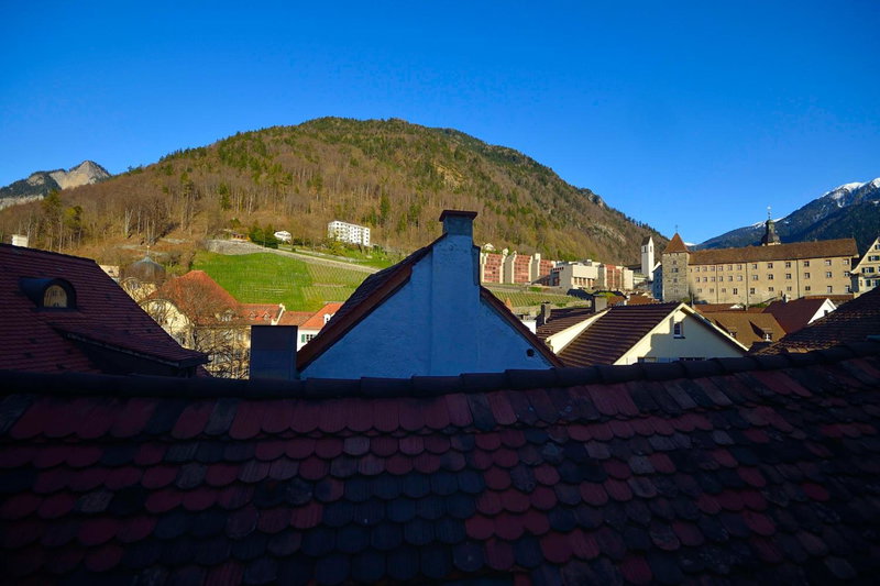 Ambiente Hotel Freieck, Chur, Швейцария