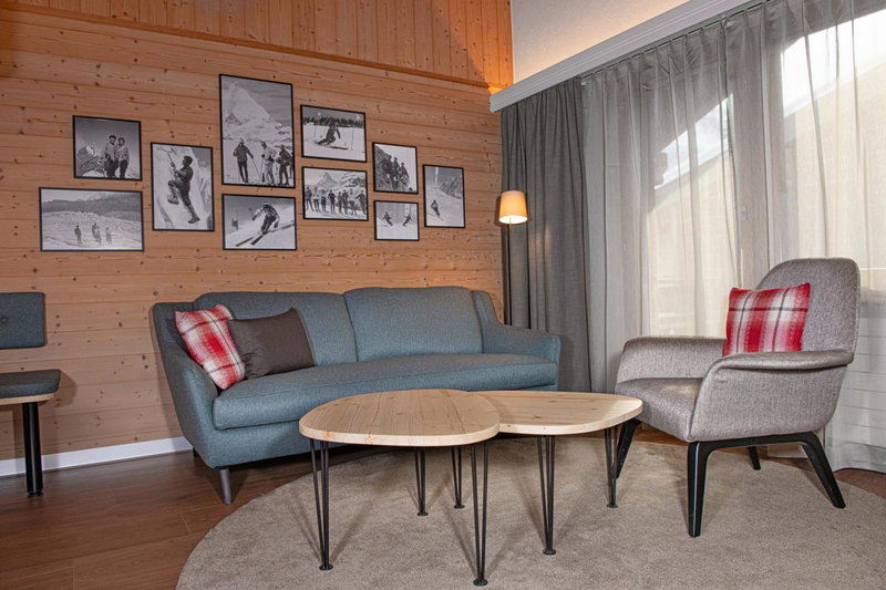 Hotel Simi, Zermatt, Schweiz