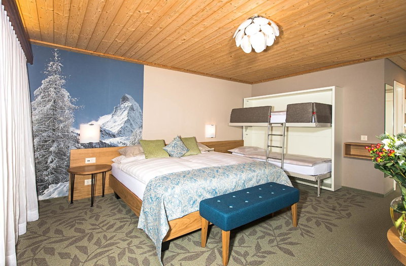 Hotel Simi, Zermatt, Schweiz
