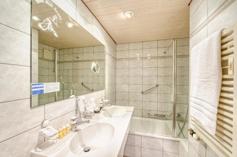 Hotel Simi, Zermatt, Schweiz