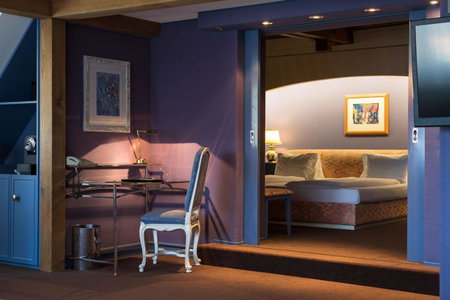 Grand Hotel Beau Rivage Interlaken, Steffisburg, Suiza