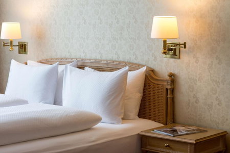 Grand Hotel Beau Rivage Interlaken, Steffisburg, Suiza