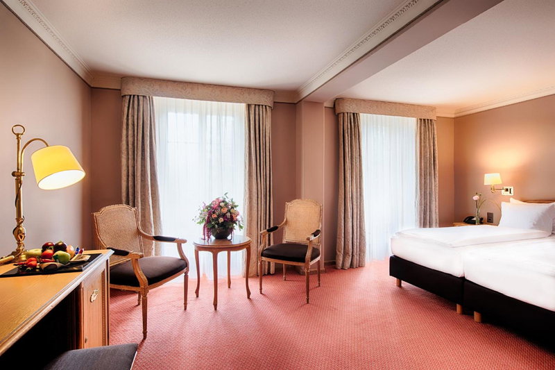 Grand Hotel Beau Rivage Interlaken, Steffisburg, Suiza
