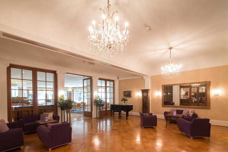 Grand Hotel Beau Rivage Interlaken, Steffisburg, Suiza