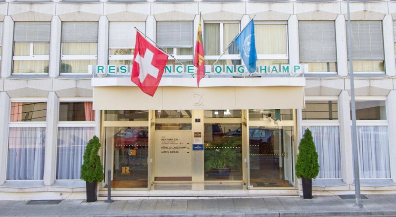 Drake Longchamp, Geneve, Швейцария