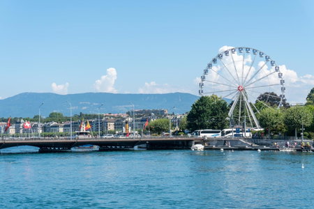 Drake Longchamp, Geneve, Швейцария