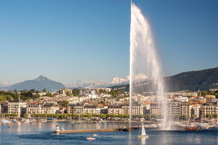 Drake Longchamp, Geneve, Швейцария