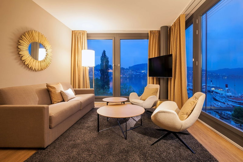 Radisson Blu Hotel, Lucerne, Luzern, Switzerland