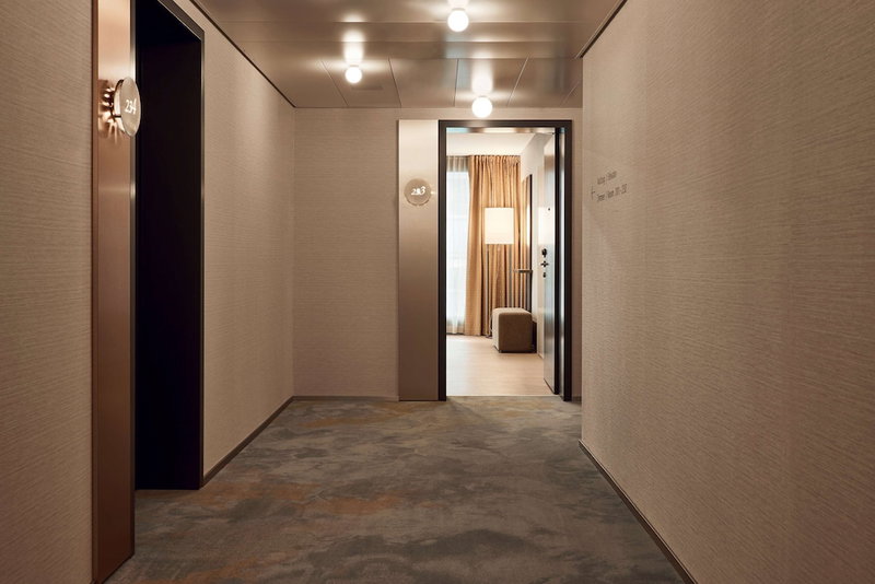Radisson Blu Hotel, Lucerne, Luzern, Switzerland
